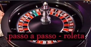 Como jogar roleta - passo a passo