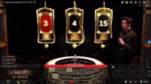 Como depositar dinheiro no cassino Betsson